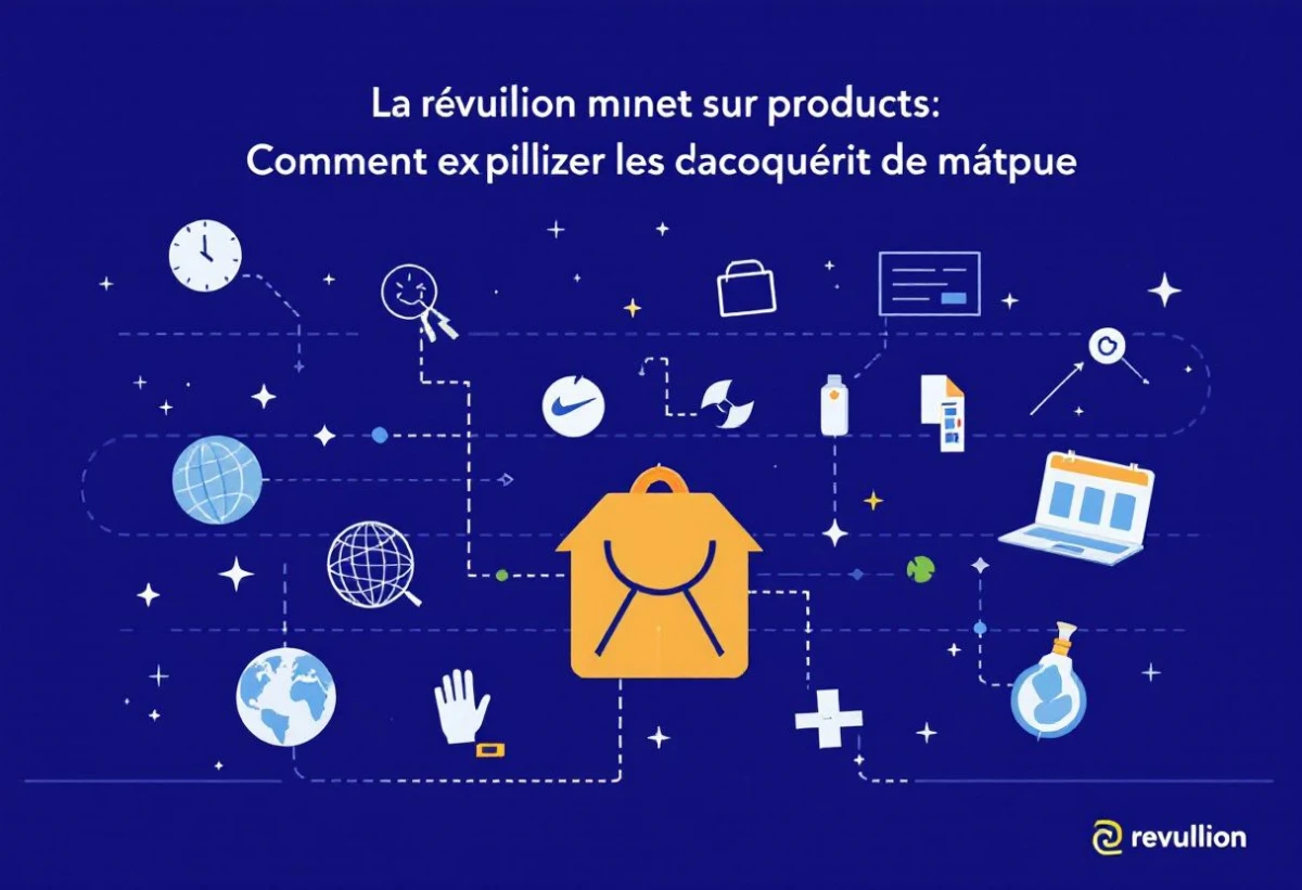 La révolution des produits sur mesure : Comment exploiter les données clients pour conquérir le marché