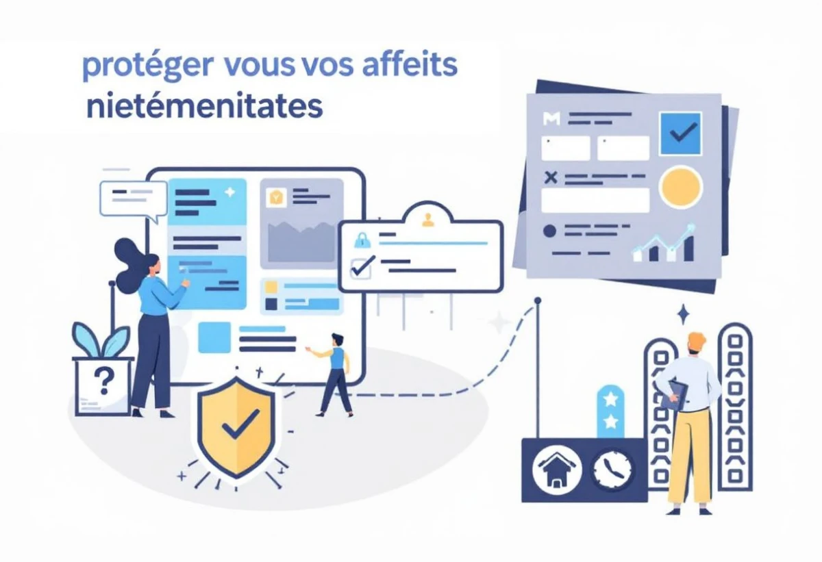 Protéger vos actifs numériques : une stratégie gagnante pour l'entreprise moderne