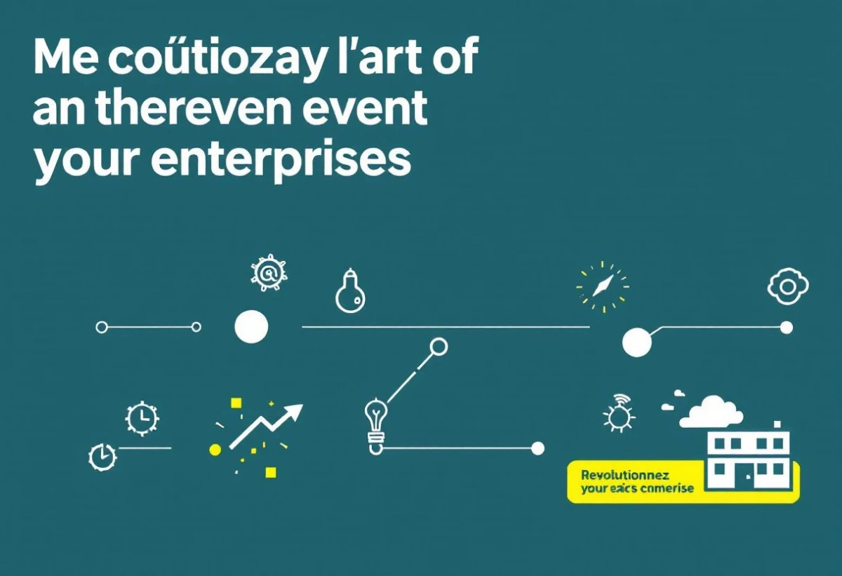 Révolutionnez votre entreprise : Maîtrisez l'art des processus d'innovation accélérés