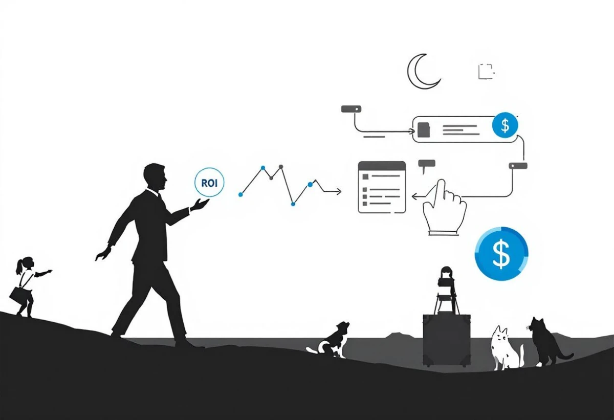 Digitalisation et ROI : Décryptage des Indicateurs Clés pour Maximiser votre Retour sur Investissement