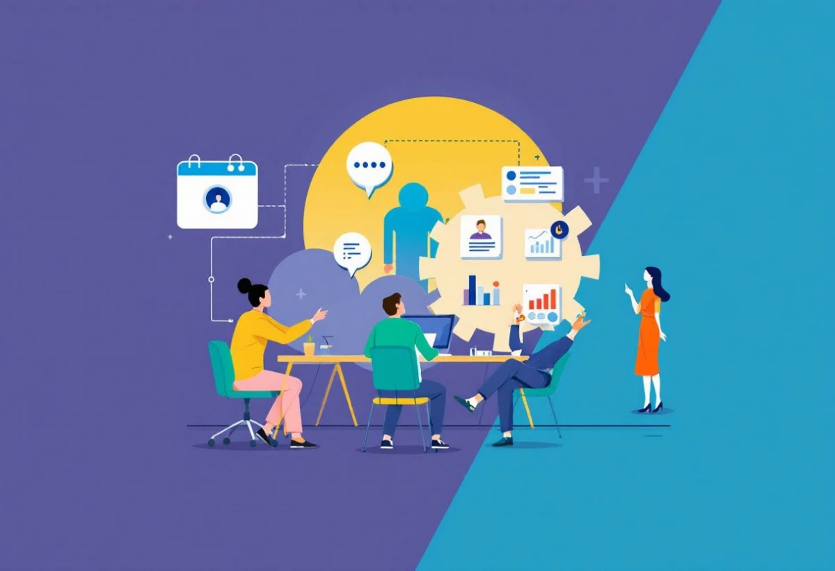 Révolutionnez votre entreprise : L'agilité par la collaboration en ligne