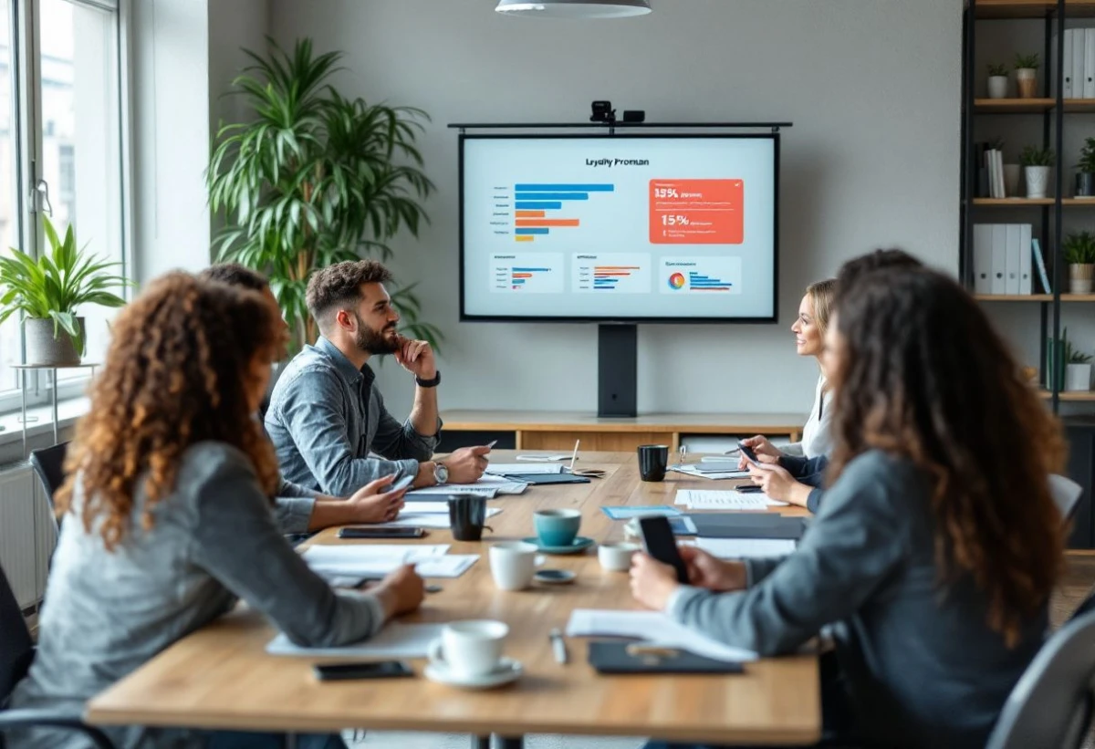 Révolutionnez votre stratégie commerciale : Maîtrisez l'art du programme de fidélisation multi-canaux