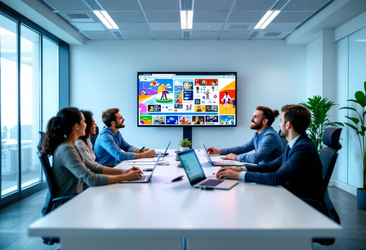 Révolutionnez votre stratégie de formation avec la gamification : boostez l'engagement et les performances !