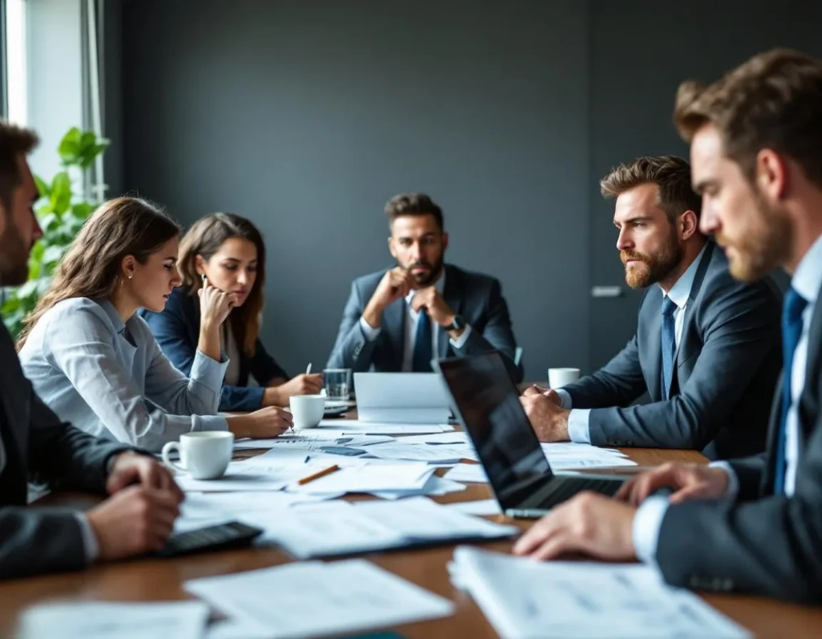 Stratégies Clés pour Gérer la Dissolution d'une Entreprise avec Succès