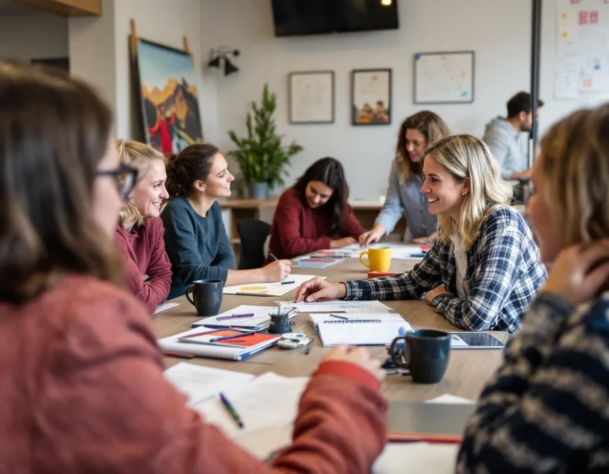 Développer une activité de mentorat avec le titre professionnel formateur pour adulte