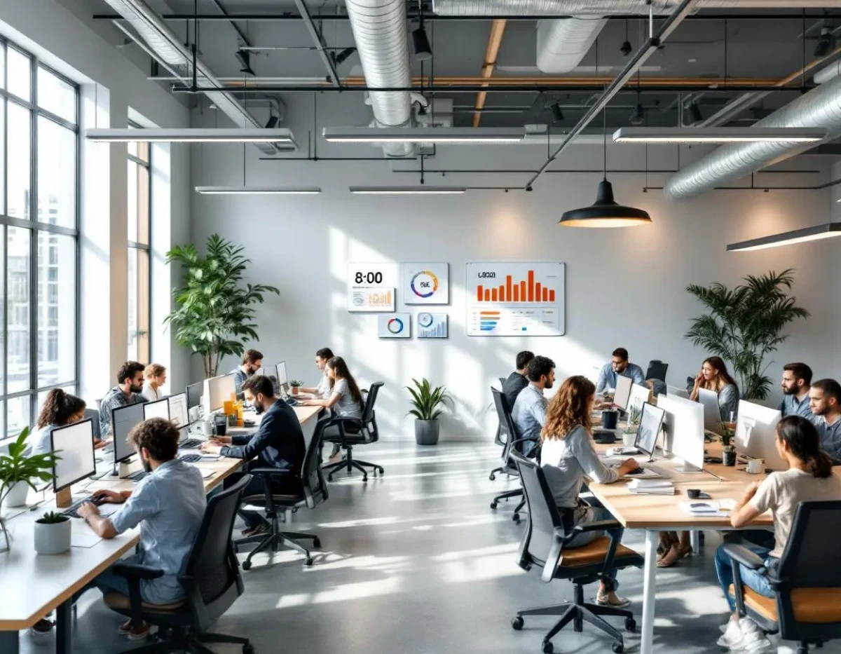 Les Bénéfices Clés du Modèle de Travail 2×8: Un Guide Stratégique