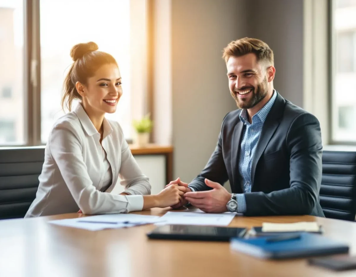 Maximiser l'Impact de Votre Entretien d'Évaluation Annuel: Stratégies de Réponses Constructives