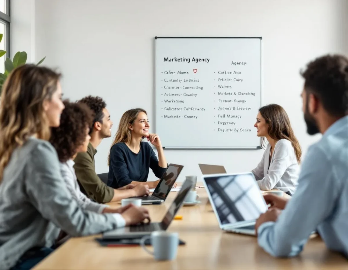 Sélectionner l'Agence de Rédaction Idéale : Stratégies Clés