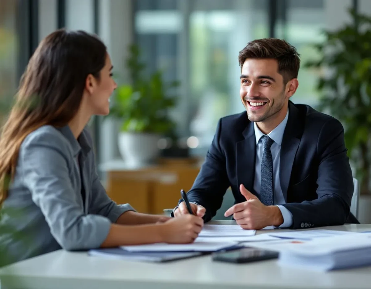 Techniques Stratégiques pour Transformer les Lacunes Professionnelles en Atouts lors d'un Recrutement