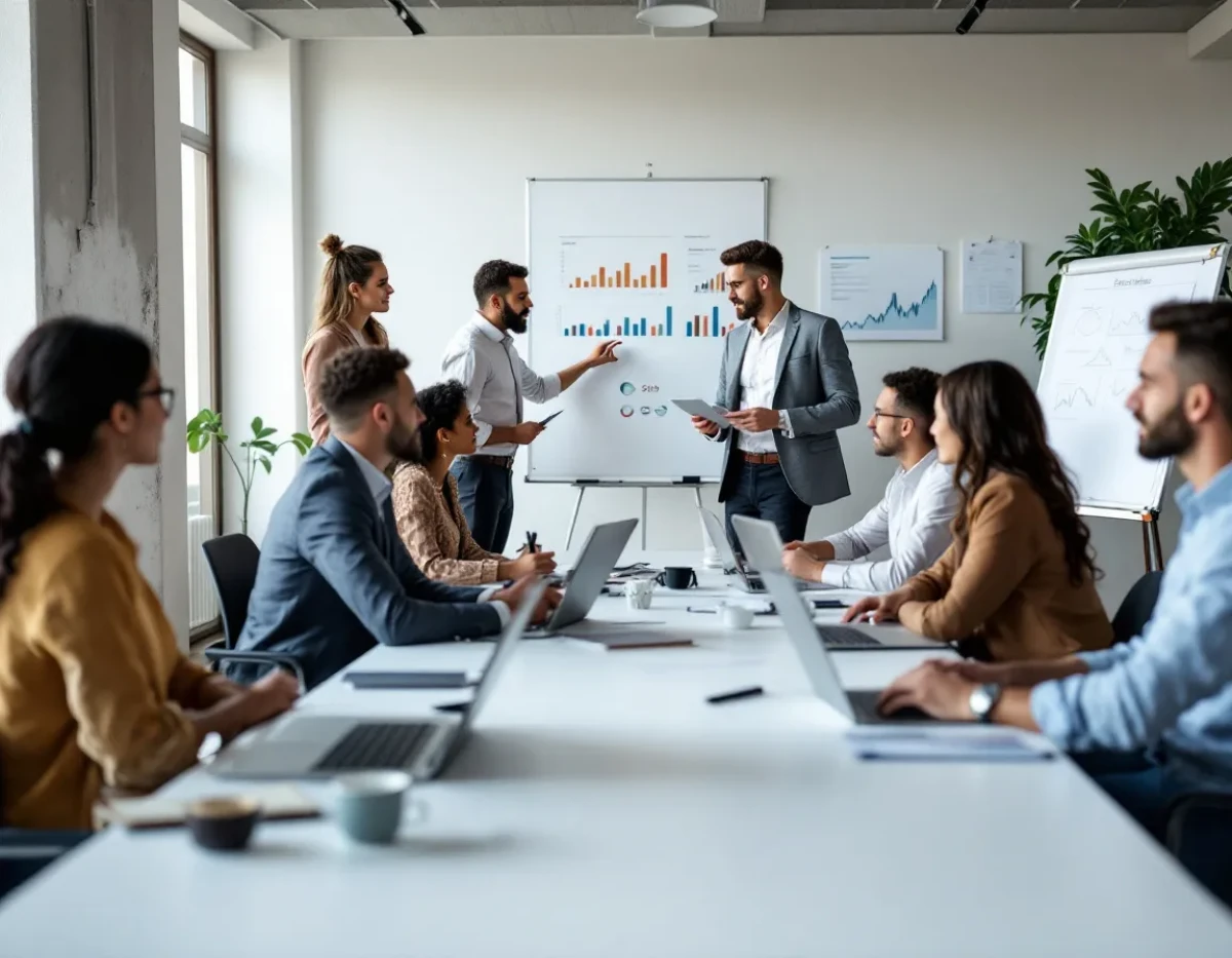 Maximisez la Rentabilité et le ROE : Stratégies Clés pour Dynamiser Votre Entreprise