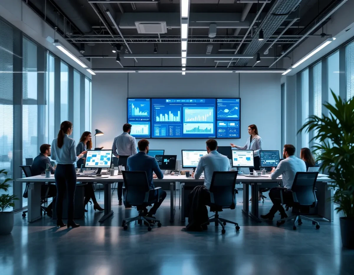 Spinaparc : La Solution de Gestion Qui Transforme Votre Entreprise