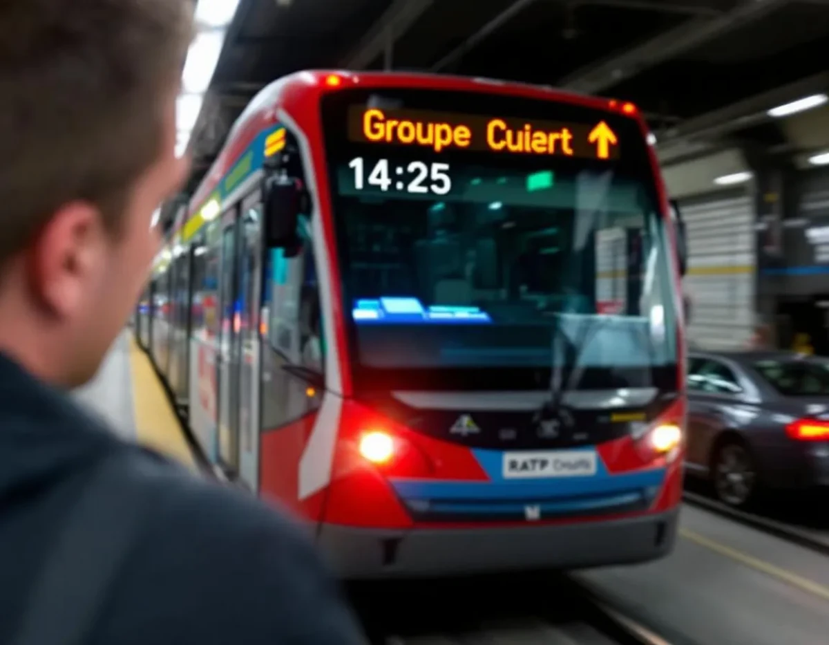 Innovation et Transformation : Les Stratégies de Communication Interne qui Propulsent le Groupe RATP