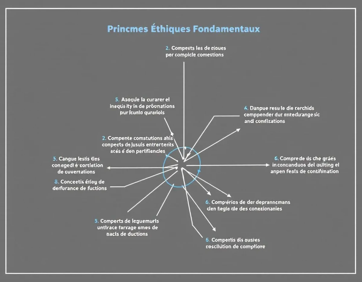 Principes Éthiques Fondamentaux : Comprendre les Concepts Clés