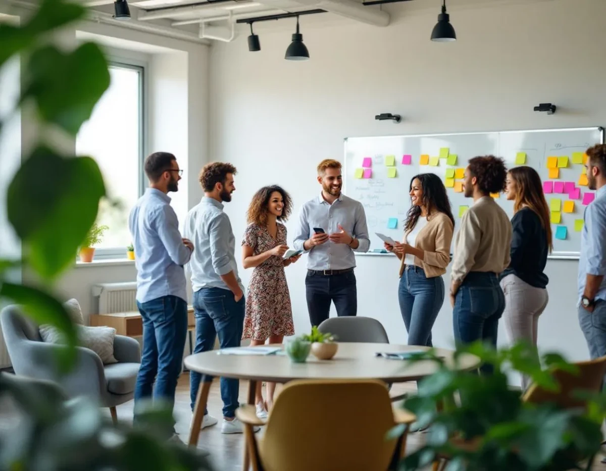 Stratégies Clés pour un Team Building Efficace Boostant la Cohésion d'Équipe