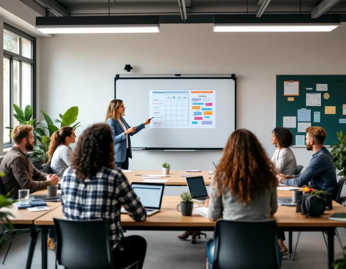 Stratégies Efficaces pour l'Application des Principes d'Évaluation des Apprentissages