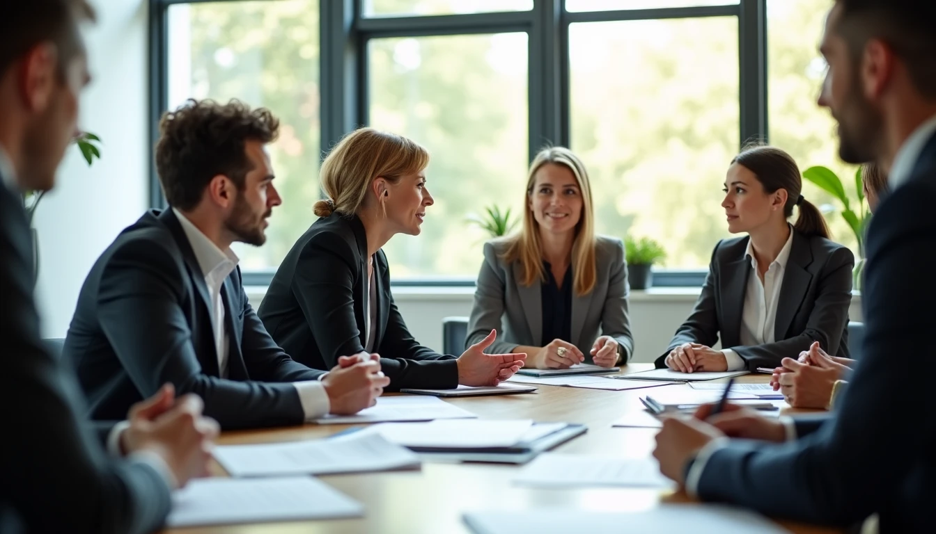 Étalement urbain définition et impact sur les entreprises