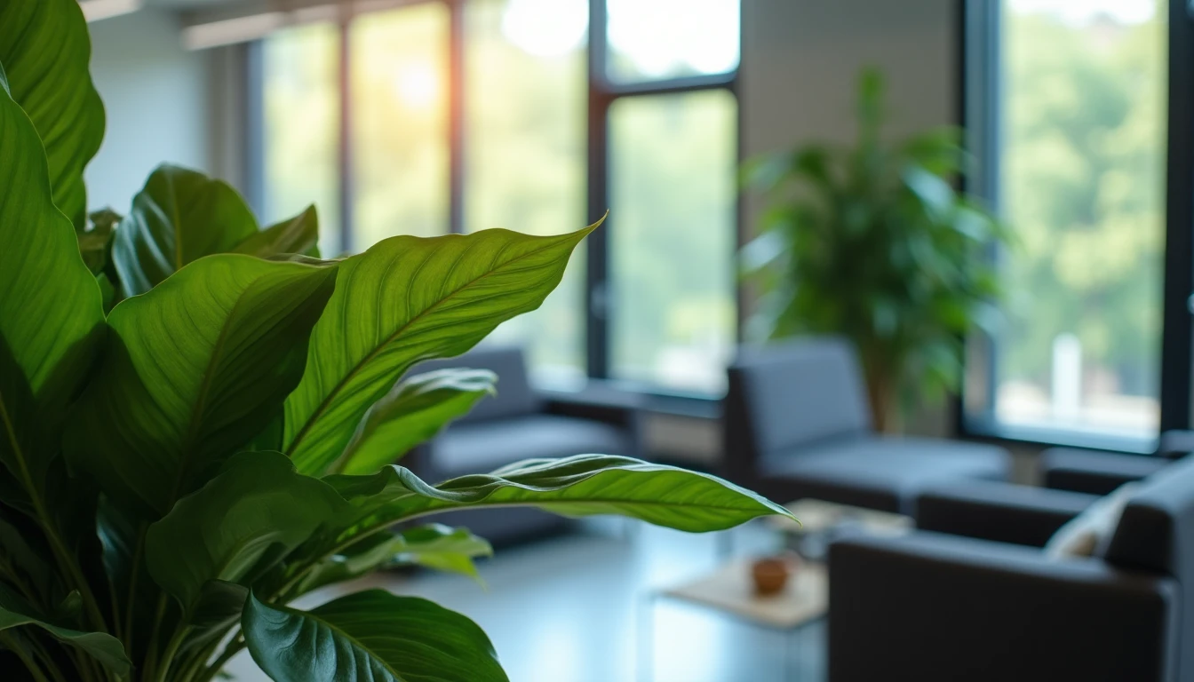 Orme feuillage : investissement rentable pour les entreprises