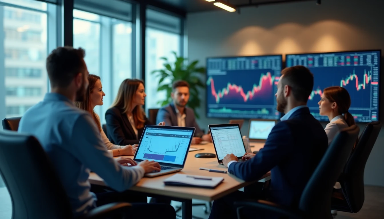 Formations trader débutant : prix et durée moyenne