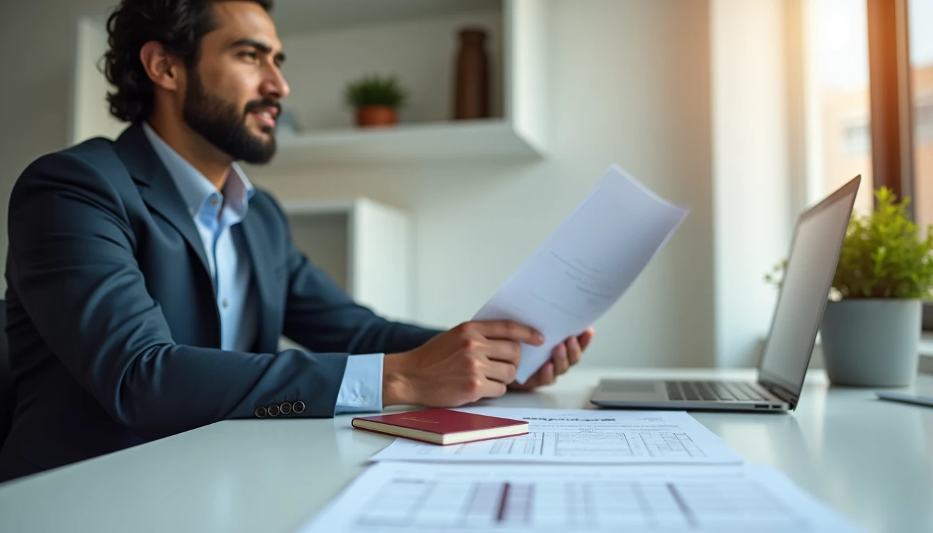 Visa Qatar pour entrepreneurs : démarches et délais 2026