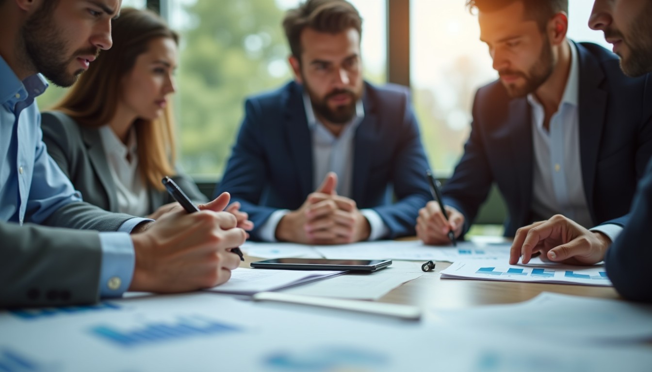 Finance d'entreprise : 7 erreurs qui coûtent cher aux PME