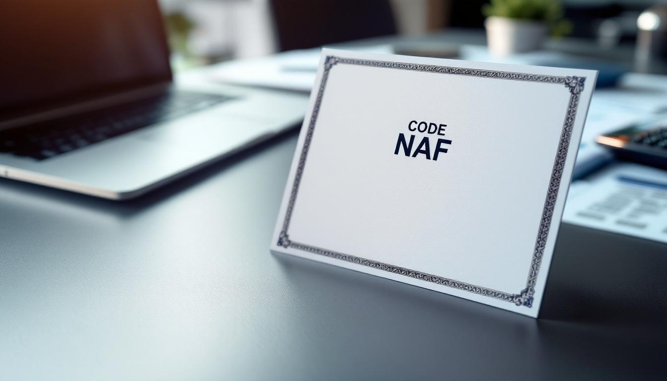 Code NAF et immatriculation : impact sur votre fiscalité