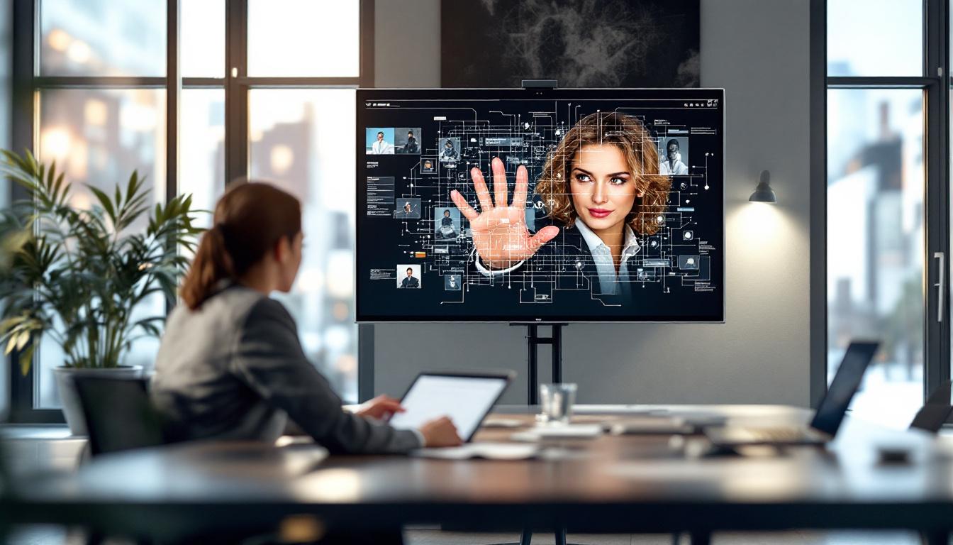 Deepfakes definition : protéger votre marque face aux faux