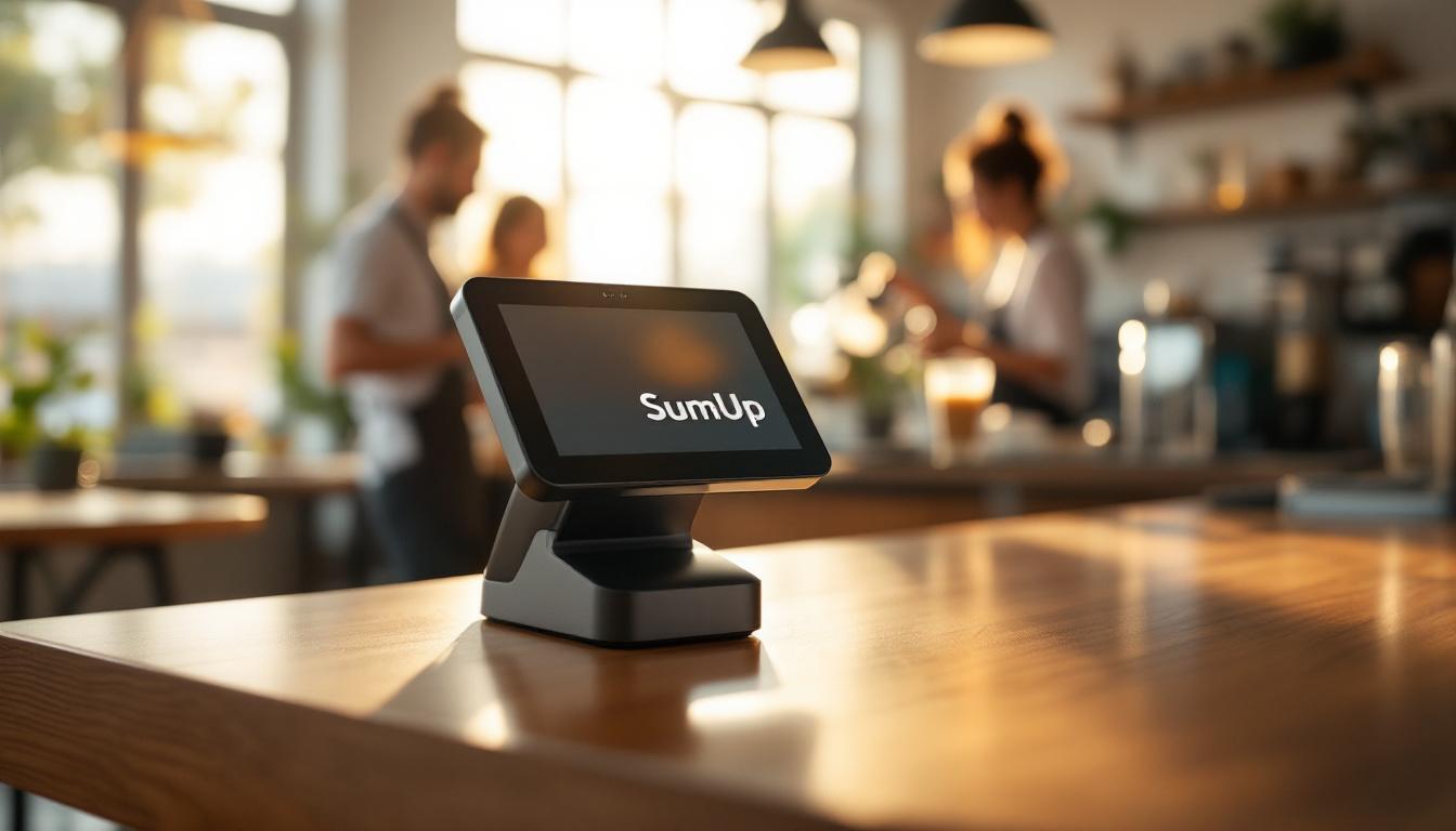 Pourquoi choisir SumUp association pour vos paiements