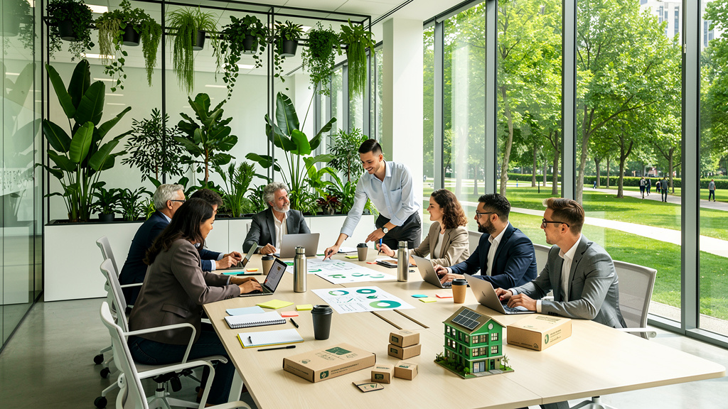 Semaine européenne du développement durable 2026 en entreprise