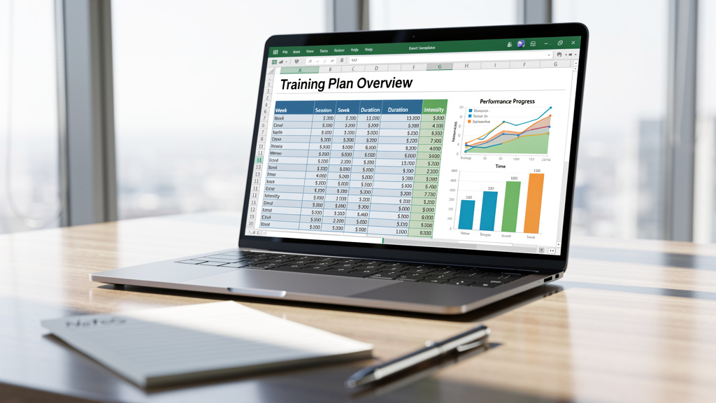Plan de formation exemple : téléchargez nos templates Excel