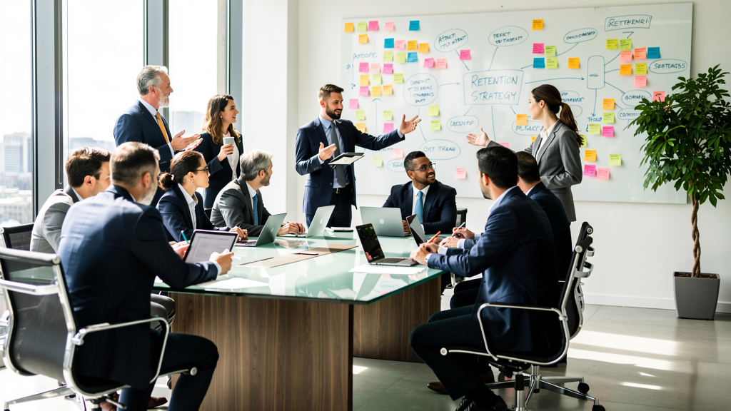 Qualités rh : comment attirer et retenir les meilleurs