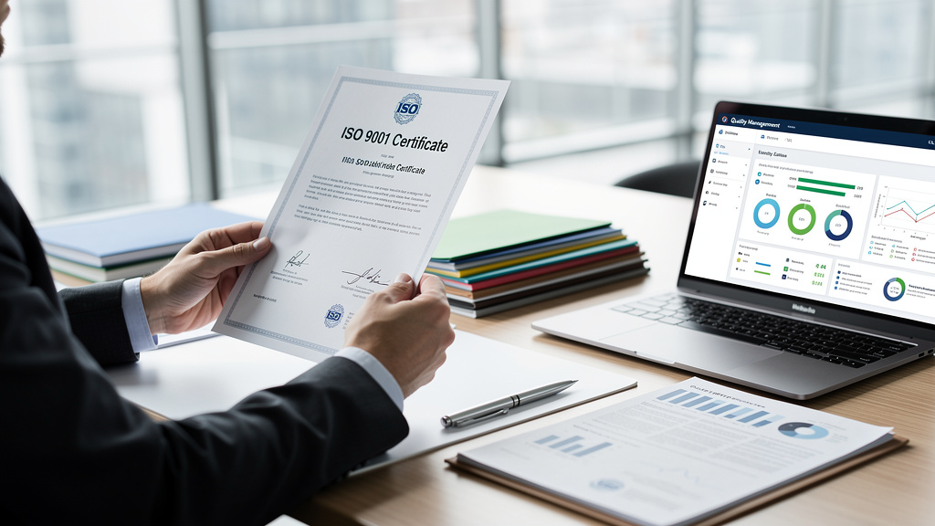 Iso 9001 def : pourquoi chaque entreprise devrait s'y intéresser