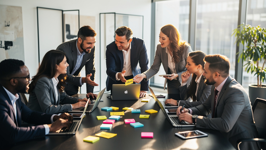 Qualités rh essentielles pour réussir en entreprise