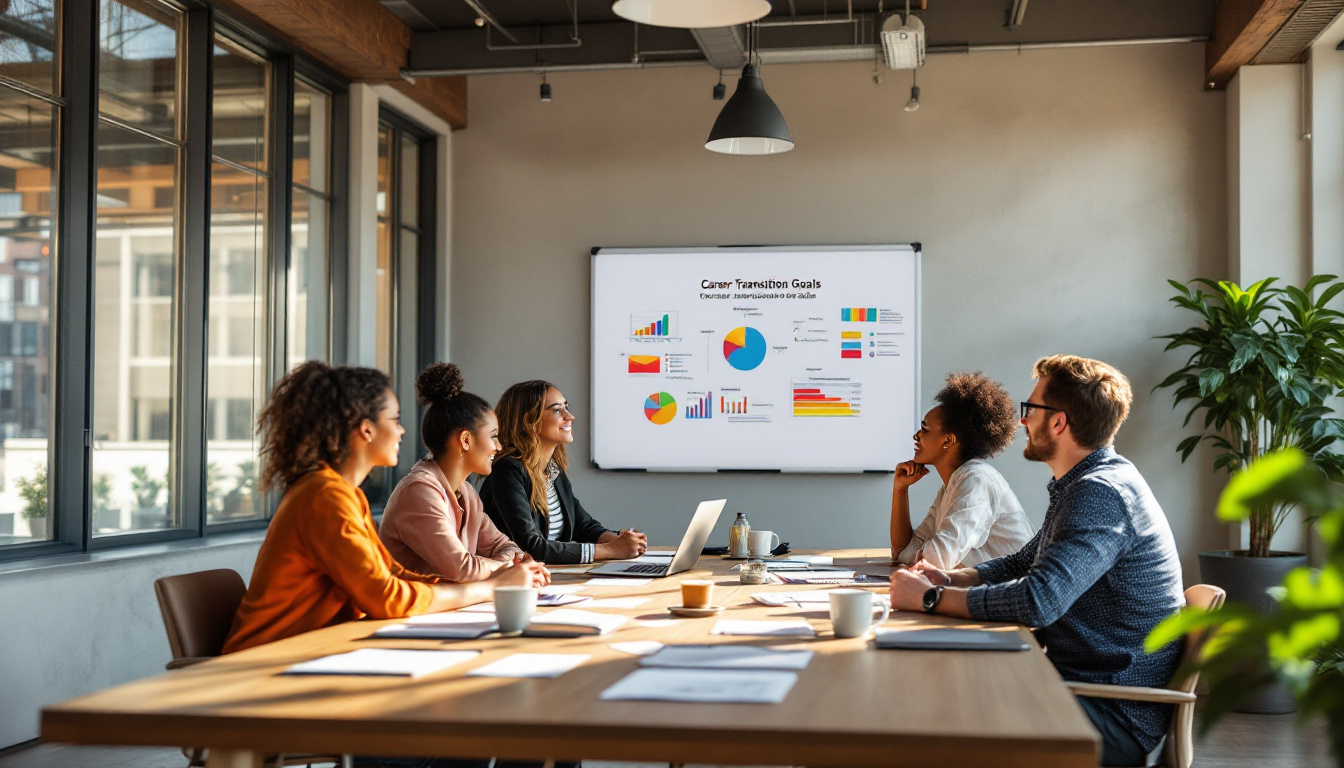 Quel exemple d'objectif professionnel pour une reconversion
