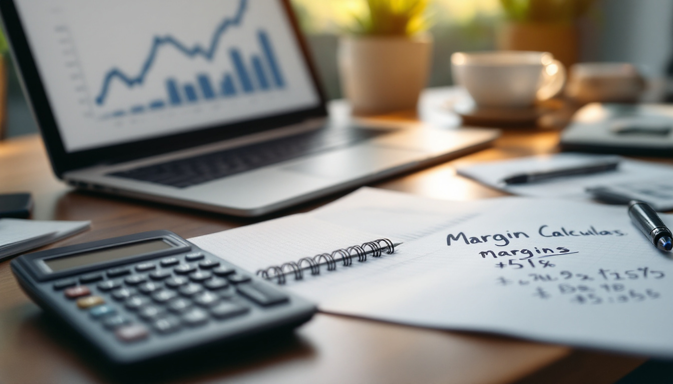 Calcul de la marge commerciale : un levier de croissance